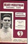 1957092101 Hibernian 3-1 Tynecastle