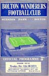 1957101401 Bolton Wanderers 1-1 A