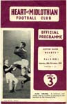 1957113001 Falkirk 9-1 Tynecastle