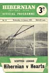 1958010101 Hibernian 2-0 Easter Road