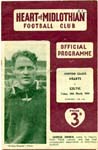 1958031401 Celtic 5-3 Tynecastle