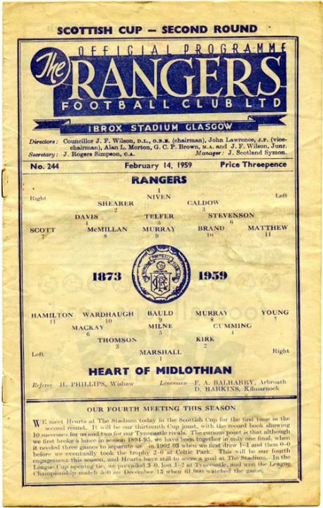 1959021401 Rangers 2-3 Ibrox