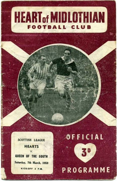 1959030701 Queen Of The South 2-1 Tynecastle