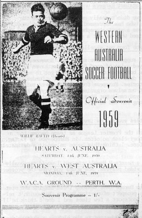 1959061301 Australia 9-0 Perth