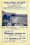 1958101101 Dundee 3-3 Dens Park