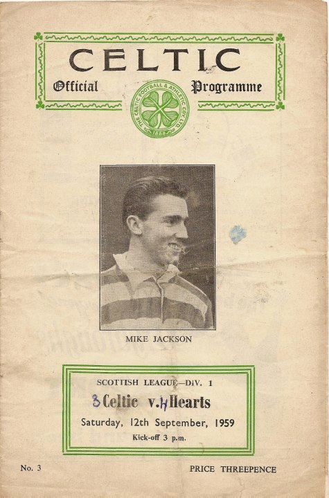 1959091201 Celtic 4-3 Parkhead