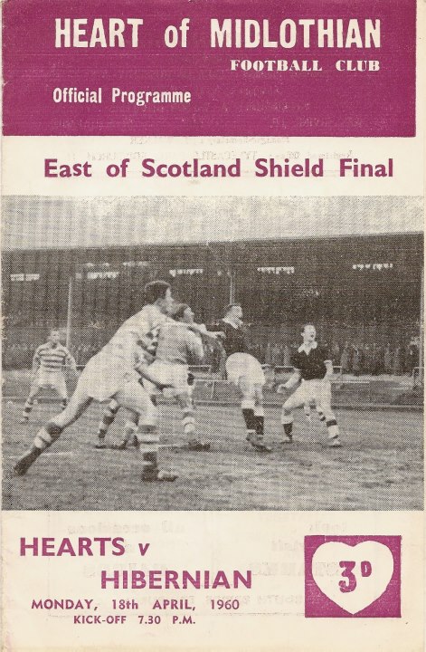 1960041801 Hibernian 2-3 Tynecastle