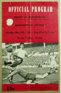 1960051401 Manchester United 2-2 Toronto