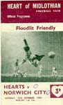 1959101201 Norwich City 0-0 Tynecastle