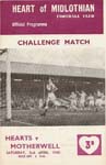 1960040201 Motherwell 3-1 Tynecastle