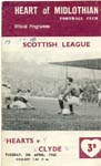 1960040501 Clyde 5-2 Tynecastle