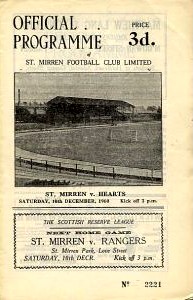 1960082701 St Mirren 1-3 Love Street