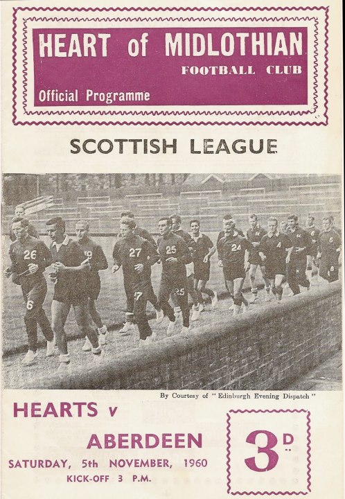 1960110501 Aberdeen 3-4 Tynecastle