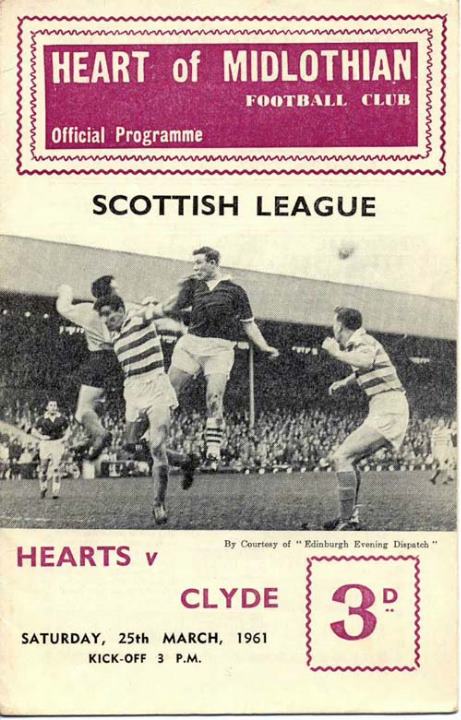 1961032501 Clyde 4-2 Tynecastle