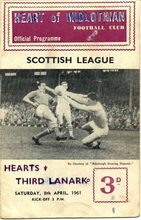 1961040802 Third Lanark 1-0 Tynecastle