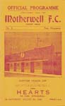 1960082001 Motherwell 3-2 Fir Park