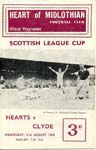 1960083103 Clyde 6-2 Tynecastle