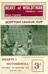 1960090301 Motherwell 2-1 Tynecastle