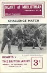 1960110702 British Army 3-2 Tynecastle