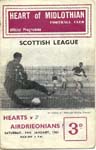 1961011401 Airdrieonians 3-1 Tynecastle