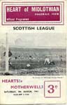 1961030402 Motherwell 1-5 Tynecastle