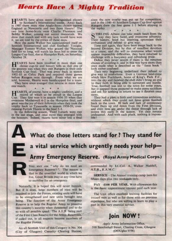 1961101107 Stirling Albion 2-1 Easter Road