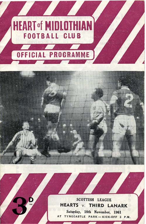 1961111801 Third Lanark 0-0 Tynecastle