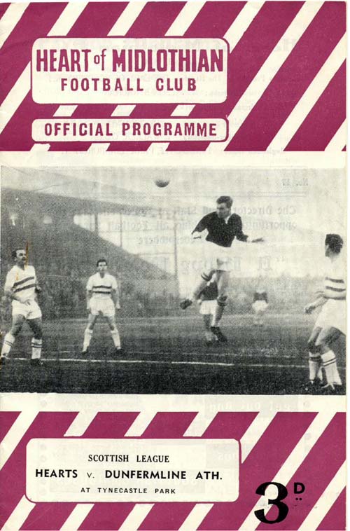 1962013102 Dunfermline Athletic 3-2 Tynecastle