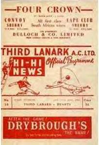 1962031701 Third Lanark 0-1 2nd Cathkin Park