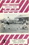 1961083001 Kilmarnock 2-0 Tynecastle