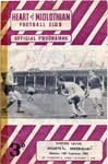 1961091601 Hibernian 4-2 Tynecastle