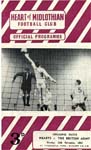 1961111301 British Army 0-3 Tynecastle