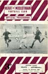 1961120201 Motherwell 2-6 Tynecastle