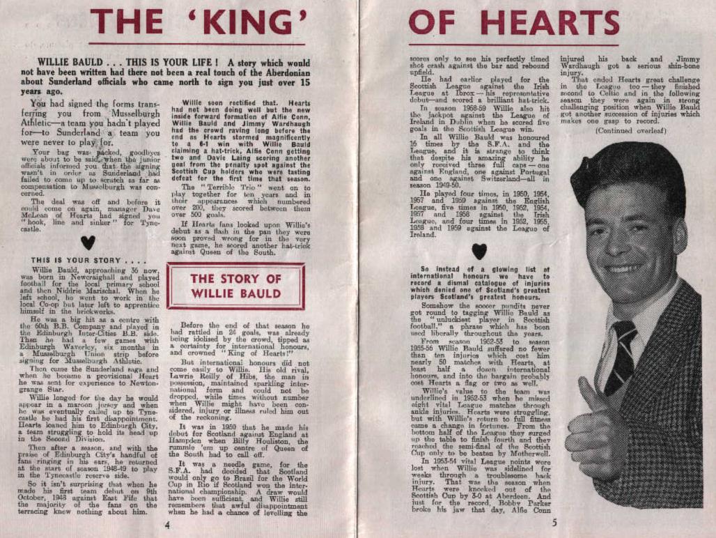 1962110503 Sheffield United 2-2 Tynecastle