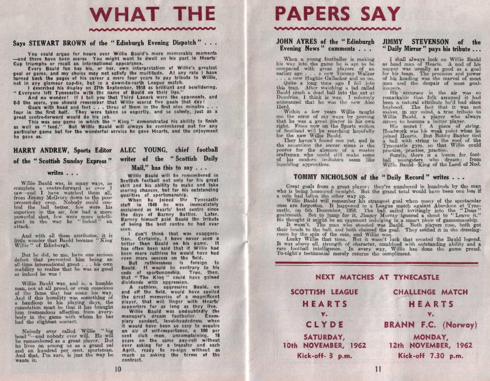 1962110506 Sheffield United 2-2 Tynecastle