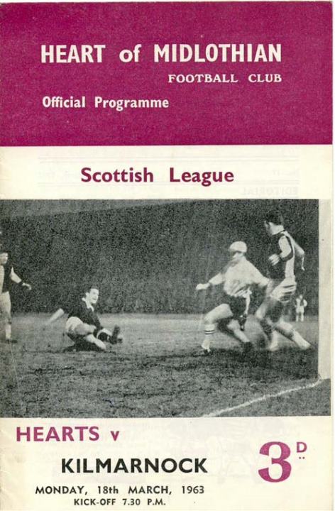 1963031801 Kilmarnock 2-3 Tynecastle