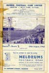 1962081801 Dundee 2-0 Dens Park