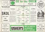 1962090803 Hibernian 4-0 Easter Road