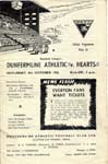 1962100601 Dunfermline Athletic 2-2 East End Park