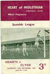 1962111001 Clyde 1-1 Tynecastle