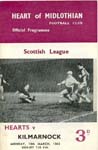 1963031801 Kilmarnock 2-3 Tynecastle