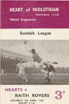 1963040601 Raith Rovers 2-1 Tynecastle