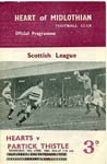 1963041001 Partick Thistle 2-4 Tynecastle