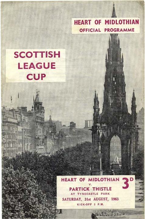 1963083101 Partick Thistle 2-2 Tynecastle