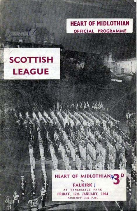 1964011801 Falkirk 4-1 Tynecastle