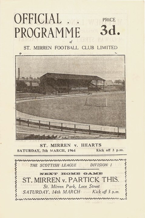 1964030701 St Mirren 2-0 Love Street