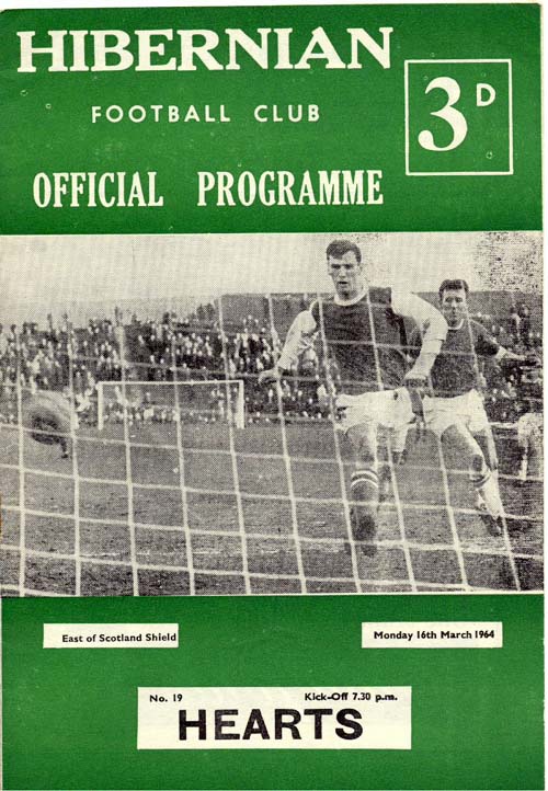 1964031601 Hibernian 0-2 Easter Road