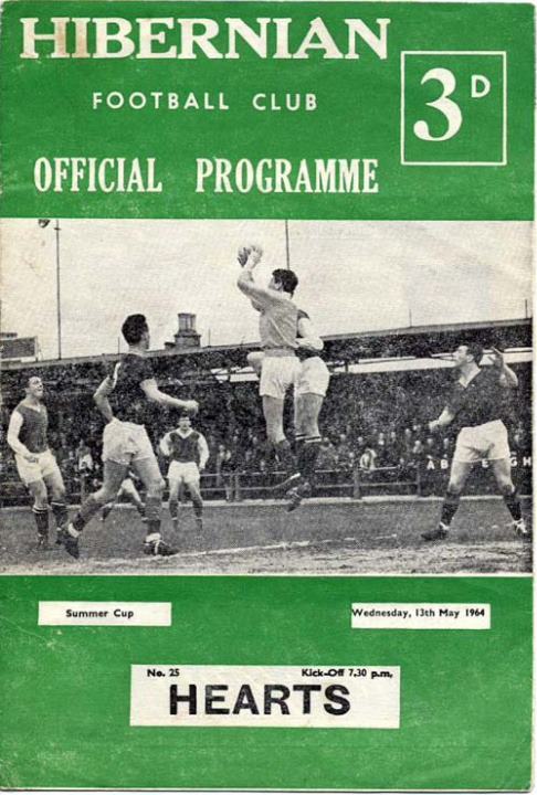 1964051303 Hibernian 0-1 Easter Road