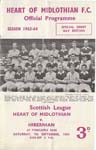 1963090701 Hibernian 4-2 Tynecastle