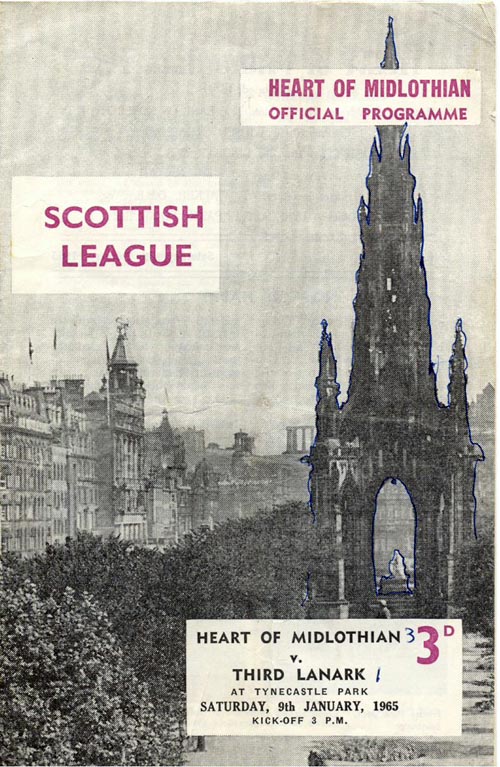 1965010901 Third Lanark 3-1 Tynecastle